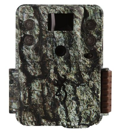 A black piece of electronic equipment