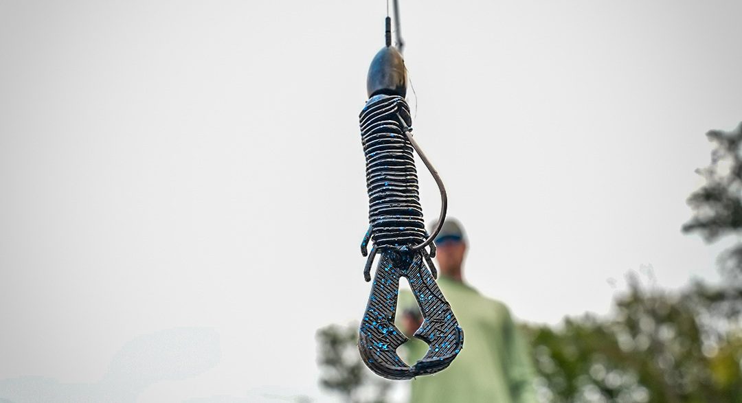 The 5 Best Punching Baits To Bust Summer Mats For Big Bass