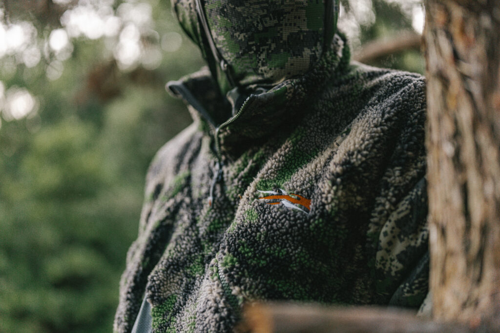 Sitka Camo