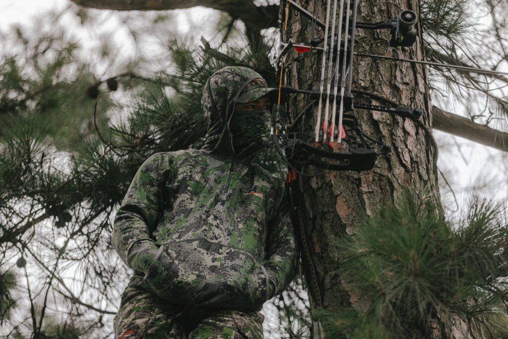 Sitka Camo