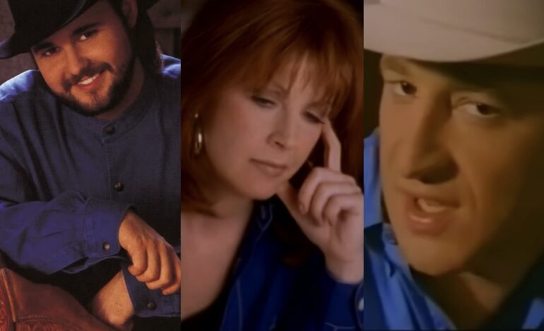 Daryle Singletary/Patty Loveless/Mark Chesnutt