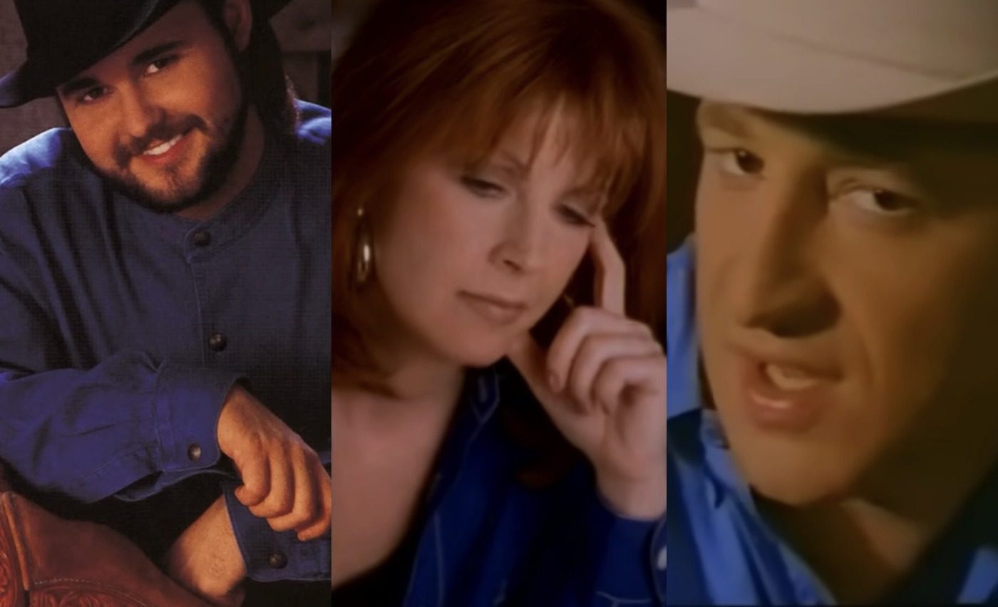 Sixteen Criminally Underrated ’90s Country Songs