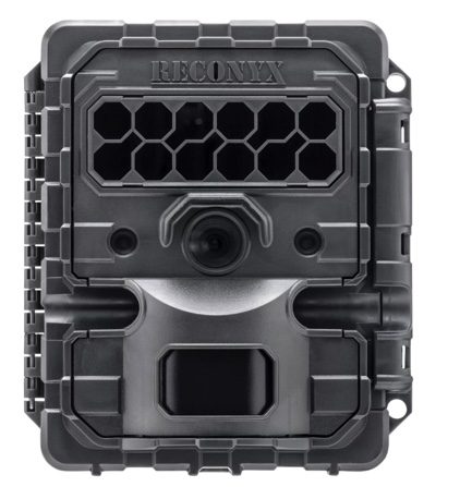 A close-up of a speaker