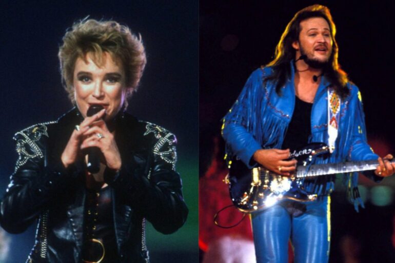 Super Bowl country music