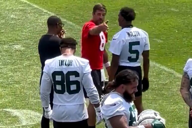 Aaron Rodgers