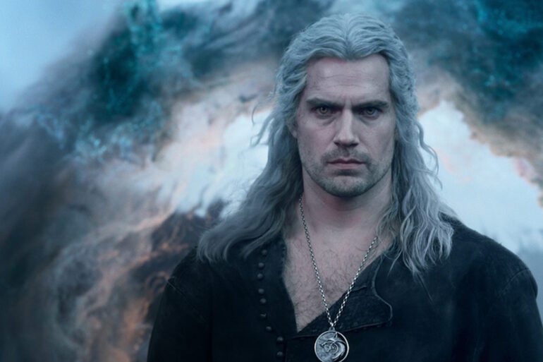The Witcher Netflix July