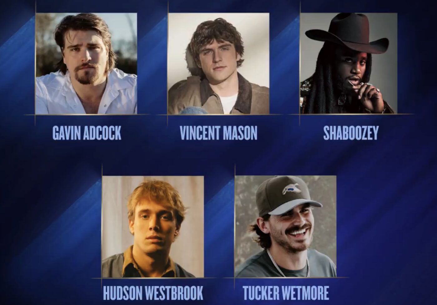 The ACM “New Artist” Of The Year Categories Continue To Be A Joke With 4 Of The Same Nominees As Last Year