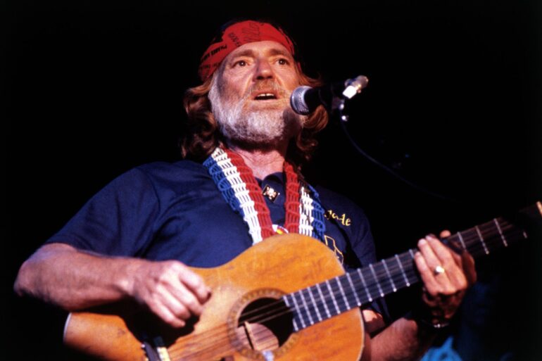 Willie Nelson country music