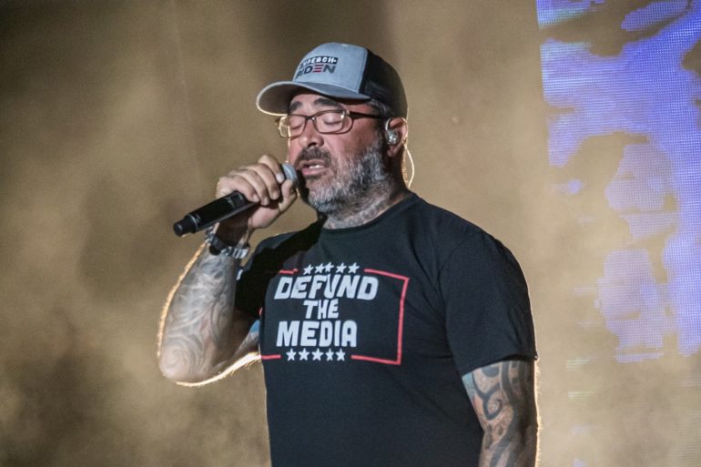 Aaron Lewis country music