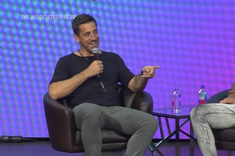 Aaron Rodgers