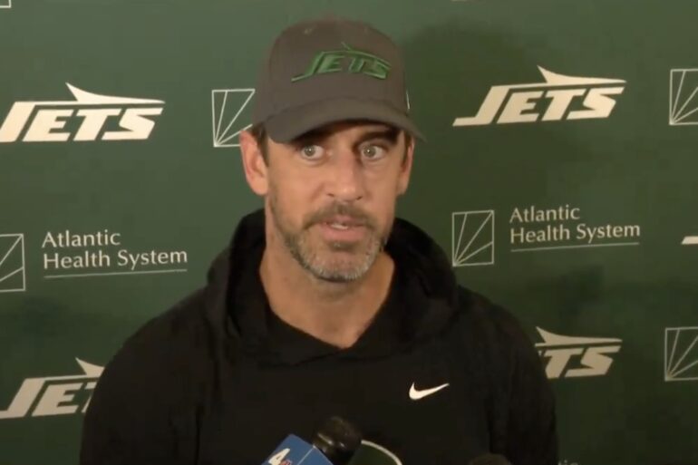 Aaron Rodgers