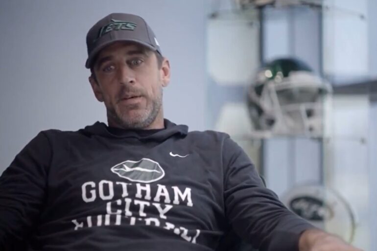 Aaron Rodgers