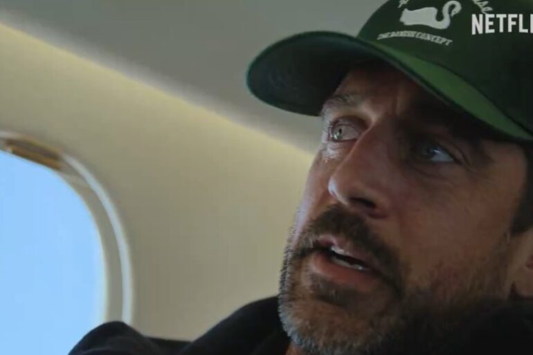 Aaron Rodgers
