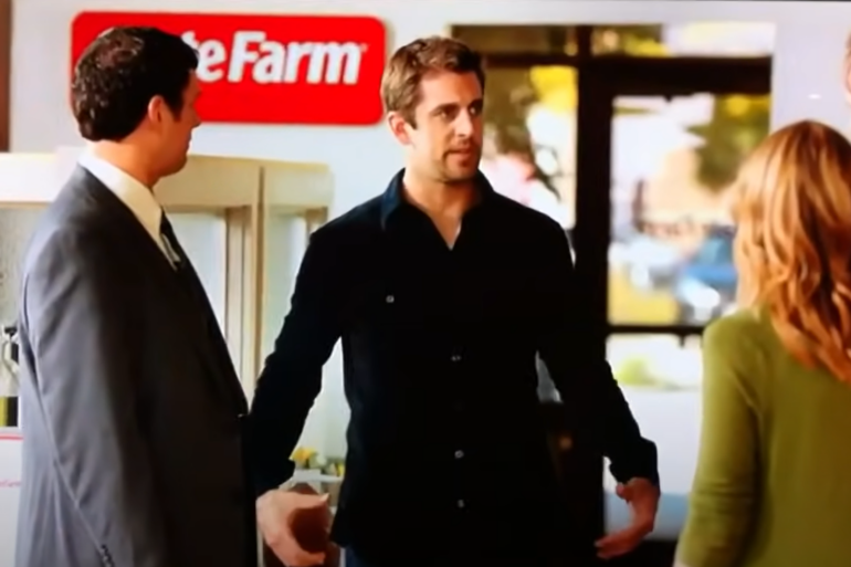 Aaron Rodgers
