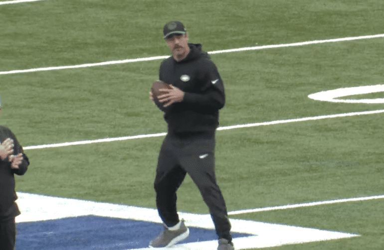 Aaron Rodgers NFL