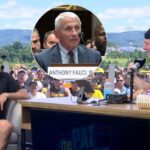 Aaron Rodgers Pat McAfee Anthony Fauci