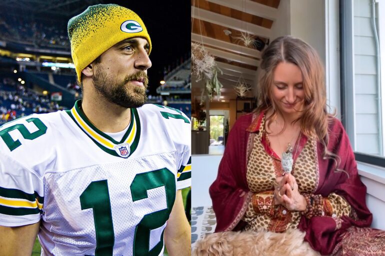 Aaron Rodgers Blu