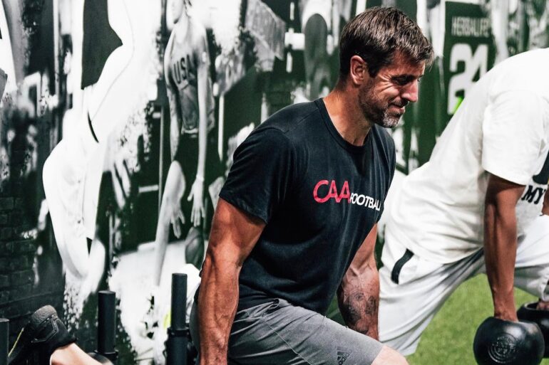 Aaron Rodgers