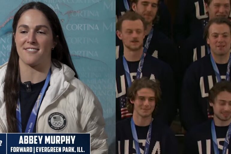 Abbey Murphy Team USA