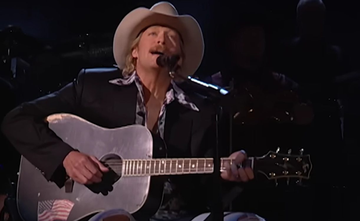 25 Years Later, Alan Jackson’s “Where Were You” Still Captures Exactly How We Felt on 9/11