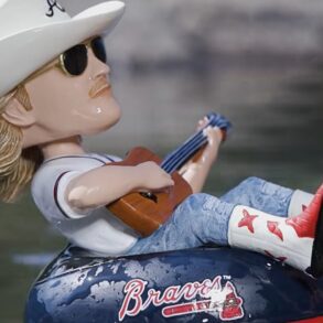 Alan Jackson Braves
