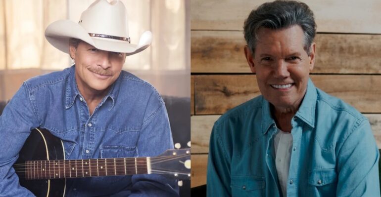 Did You Know Randy Travis Co-Wrote This Alan Jackson #1 Hit? | Whiskey Riff
