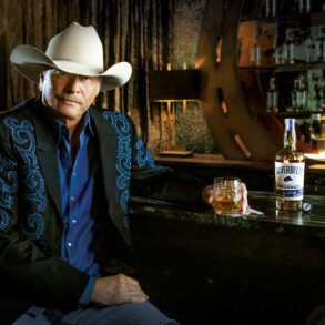 Alan Jackson Silverbelly Whiskey