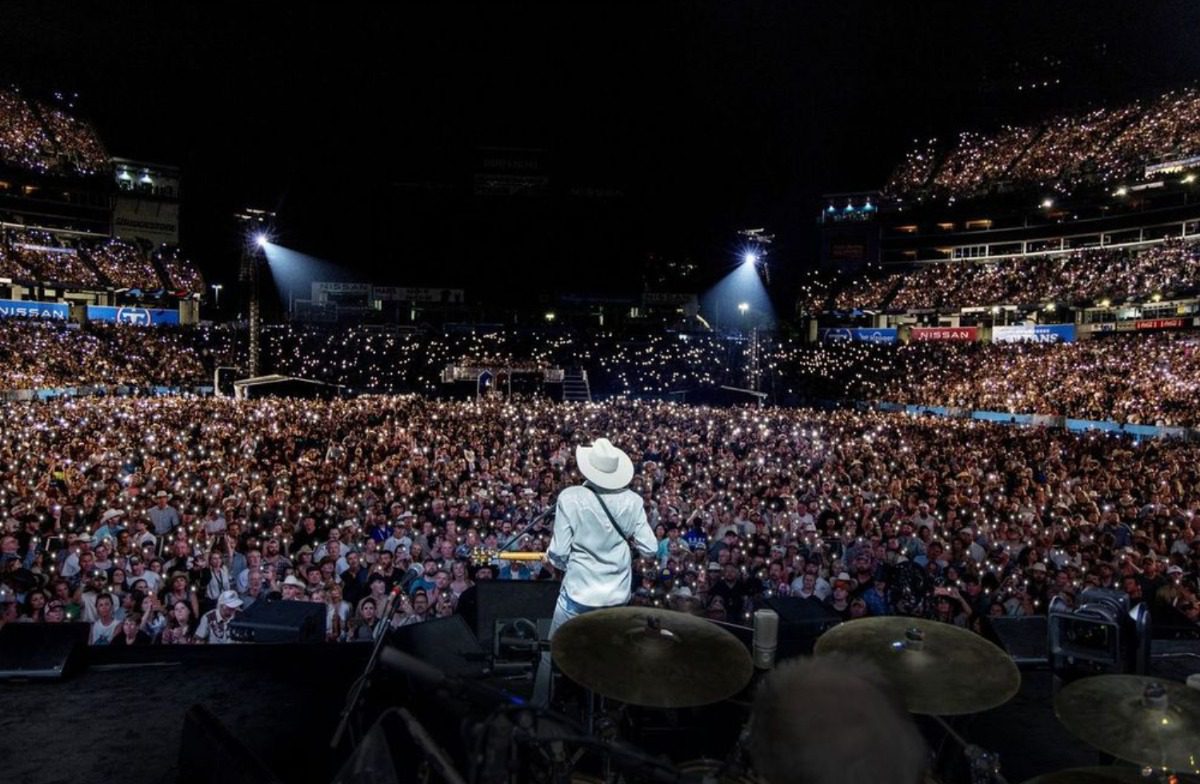Alan Jackson Releases Live Version Of “Where Were You (When the World Stopped Turning)” On 25th Anniversary Of 9/11