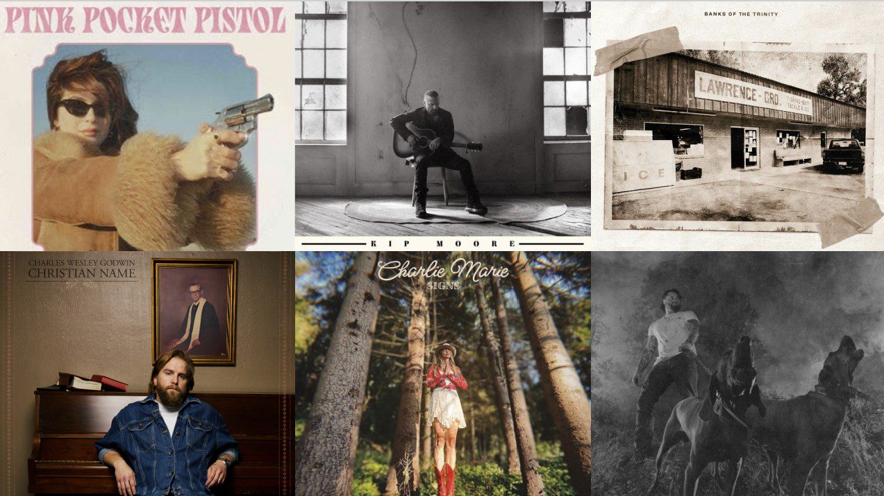 Every Country Album Set To Release In The Second Half Of 2026