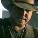 Jason Aldean Tattoos on the Town