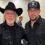 Jason Aldean and John Anderson