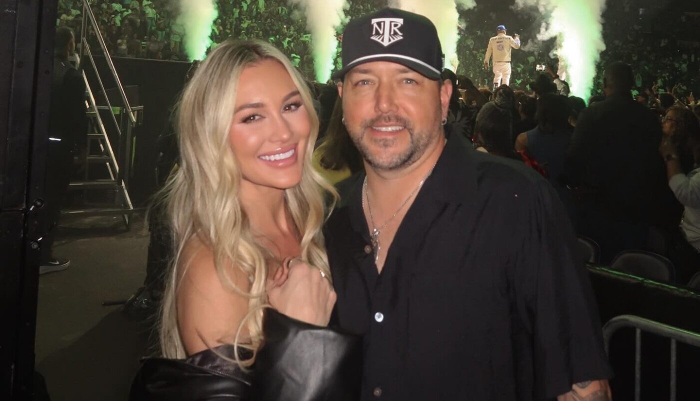 Jason Aldean Reveals How He & His Wife, Brittany, Handle Not Seeing Eye-To-Eye On Everything After 11 Years Of Marriage