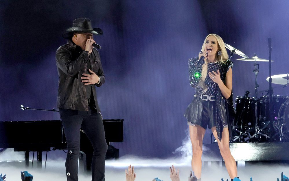Tight Pants Of Jason Aldean At The ACMs 