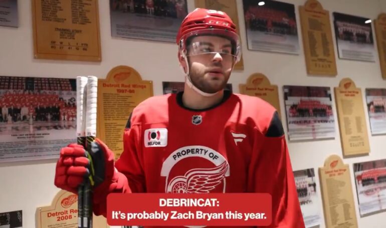 Alex DeBrincat