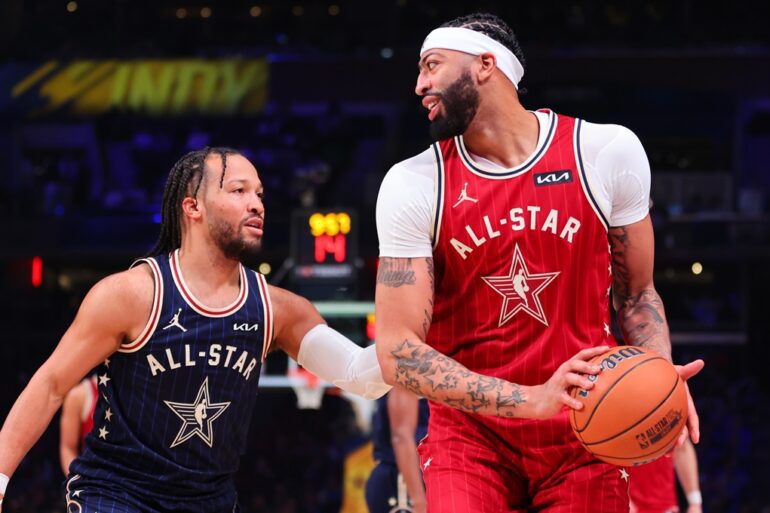 NBA all-star game