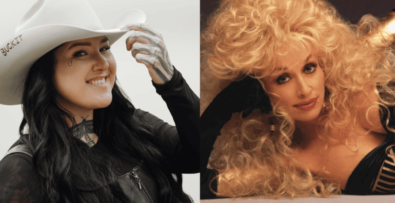 Dolly Parton Allie Colleen