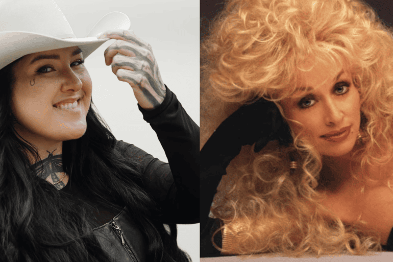 Dolly Parton Allie Colleen