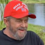 Florida man gator