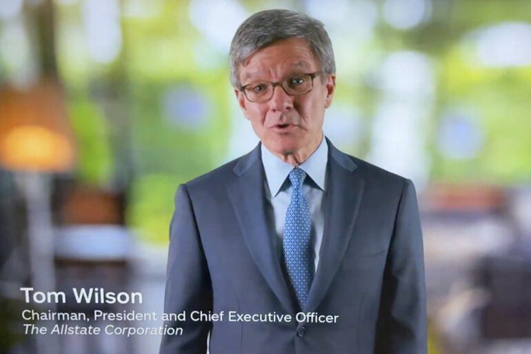 Allstate CEO