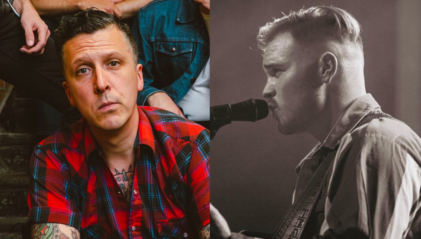 American Aquarium’s BJ Barham Is Blown Away By Zach Bryan’s Writing Process: “Never Seen Somebody Stay In That Flow State”