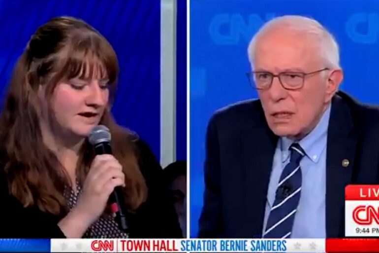 Bernie Sanders Town Hall