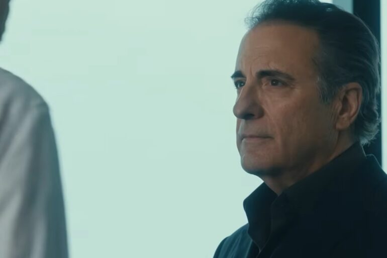 Andy Garcia