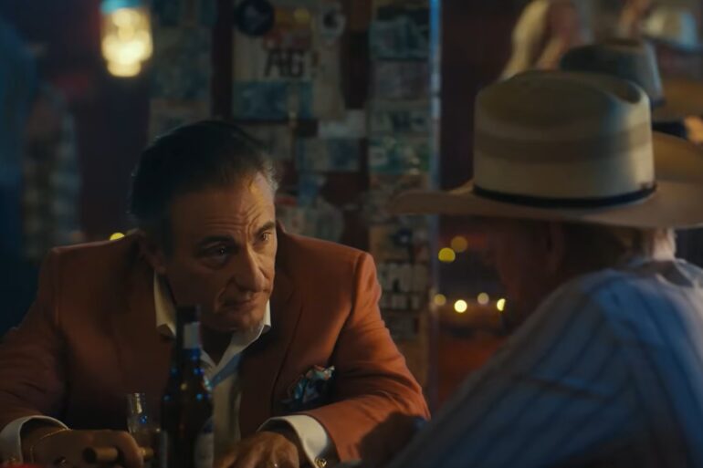 Andy Garcia Landman