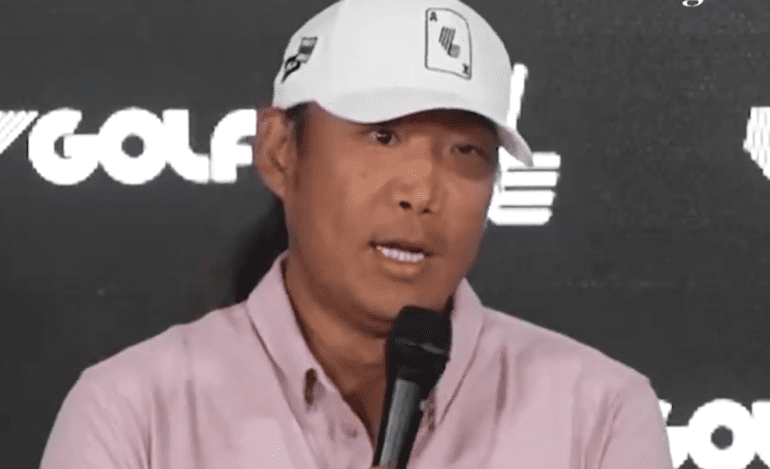 Anthony Kim