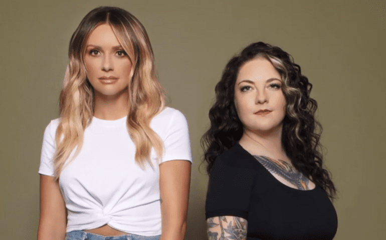 Ashley Mcbryde Carly Pearce country music