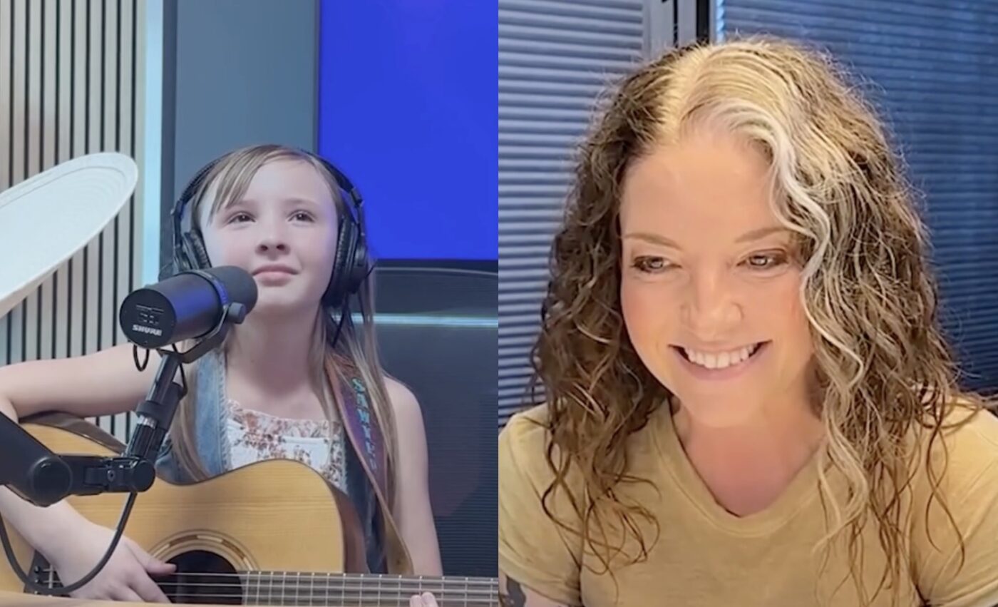 Ashley McBryde Brings 11-Year-Old To Tears With Invitation To Make Her Grand Ole Opry Debut