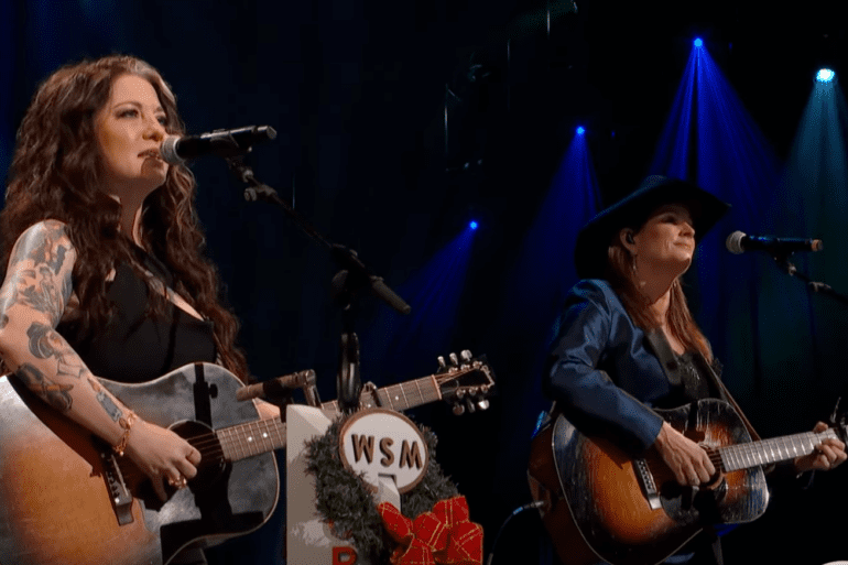 Ashley McBryde country music