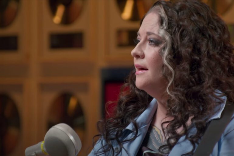 Ashley McBryde country music