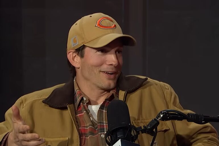 Ashton Kutcher