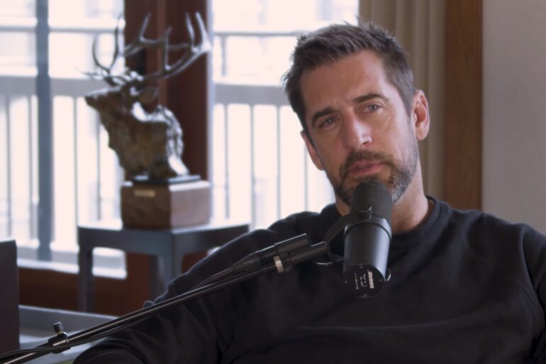 Aaron Rodgers Packers
